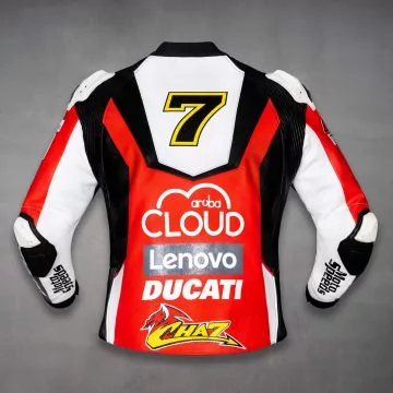 ducati wsbk racing jacket 2020