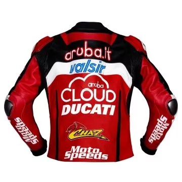 ducati racing jacket men women