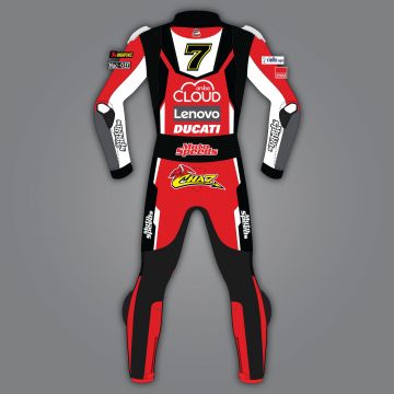 Ducati riding suit Chaz Davies Ducati WSBK 2020