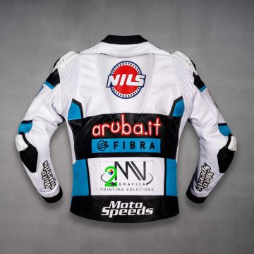 veste Ducati de Chaz Davies