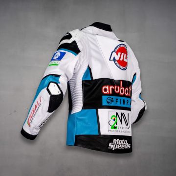 veste de course Ducati