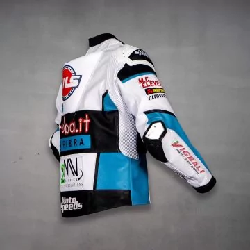 Куртка для мотогонок Чаза Дэвиса MotoGP 2021