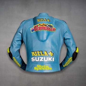 Chris Vermeulen jacket