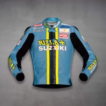 GSXR Racing Jacket - MotoGP leather racing jacket | Shop