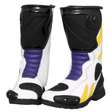 Chris Vermeulen Rizla Suzuki Boots