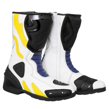Chris Vermeulen boots