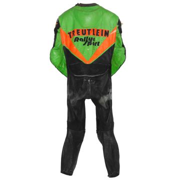 Christian Treutlein Combinaisons de motards IDM 1997