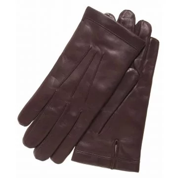Classic Leather Cashmere Gloves Fashion Classic Leather Cashmere Gloves Fashion