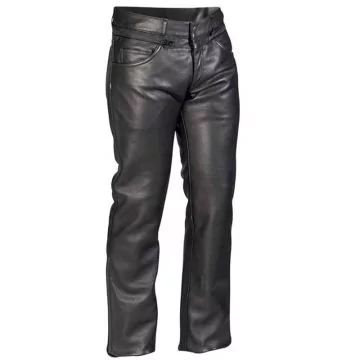 パンツ VEIN / SYNTHETIC LEATHER 1TUCK TROUSERS Leather Pants for Men – Classic Leather Pants | Shop