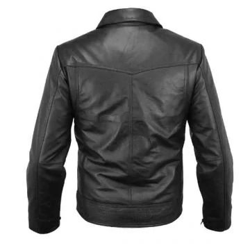 Chaqueta Tipo Camisa