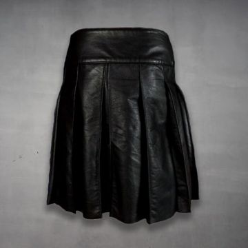 Utilikilt Leder für Herren