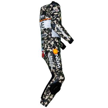 Костюм-раска Colin Edwards Camo MotoGP 2014
