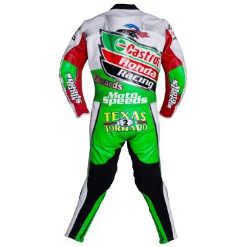 Colin Edwards Castrol Honda Race Leathers 2002 WSBK