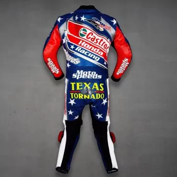 コリンエドワーズスーツ Colin Edwards Honda WSBK