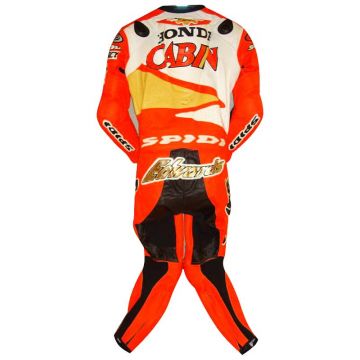 コリン・エドワーズ レザーズ ホンダ 2002 鈴鹿8耐