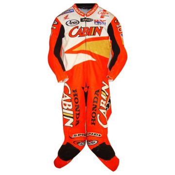 ホンダバイクスーツ