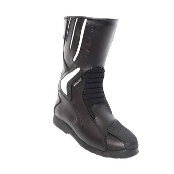Botas de motocicleta vintage Crescent
