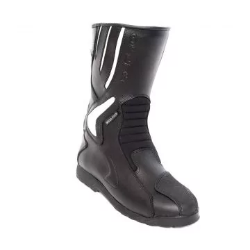 Crescent Vintage Motorcycle Boots