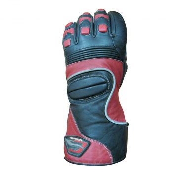guantes para motociclista