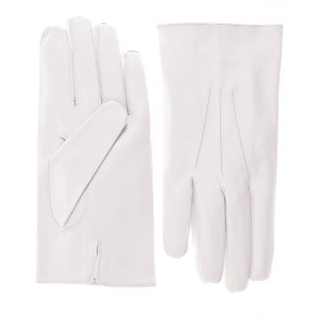 Crust Lambskin Fashion Gloves for Men