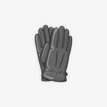 Custom Leather Gloves