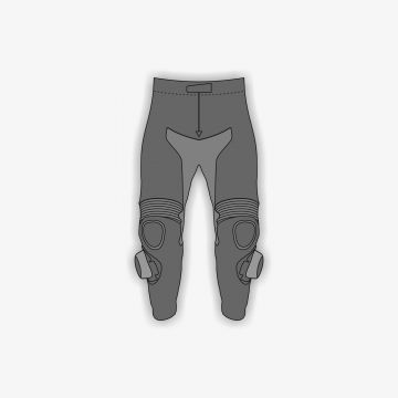 Custom Motorcycle Pants