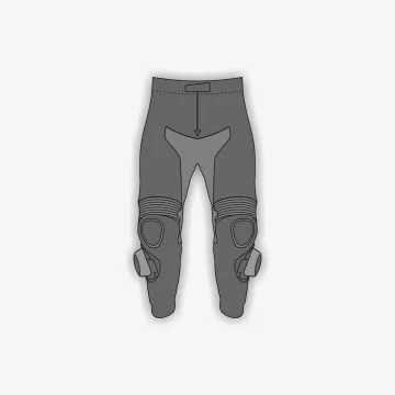 Custom Motorcycle Pants