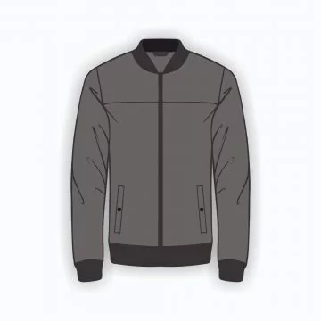 Custom Bomber Jacket