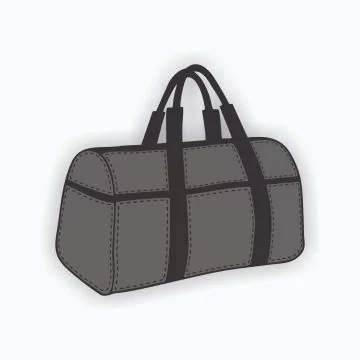 Custom Leather Bags