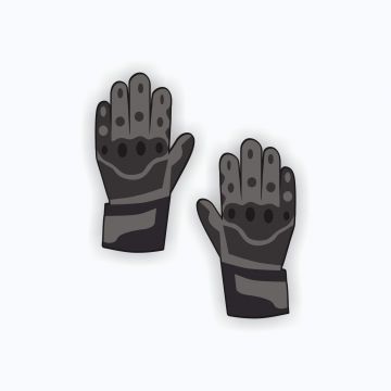 Guantes de cuero a medida