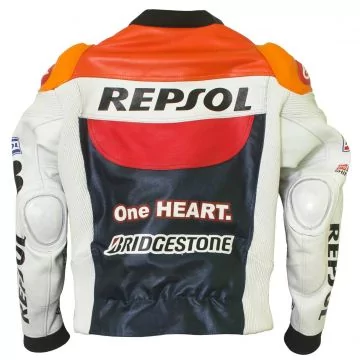 ダニ・ペドロサ愛用のホンダ・レプソルジャケットを手に入れよう! ダニ・ペドロサ愛用のホンダ・レプソルジャケットを手に入れよう!
