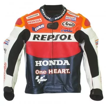 repsol honda motogp jacka 2012