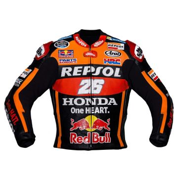 Pedrosa Fahrjacke