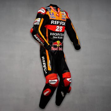 Dani Pedrosa 26 suit