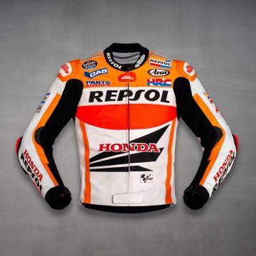 repsol motorradjacke