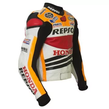Dani Pedrosa Honda Repsol jacket Dani Pedrosa Honda MotoGP 2013