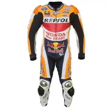 Repsol Honda Racing Suit - MotoGP racing gear | Shop