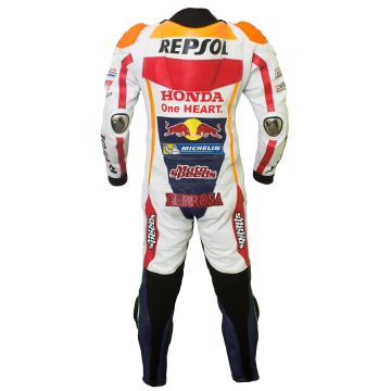 dani pedrosa lederanzug Dani Pedrosa Honda MotoGP 2016