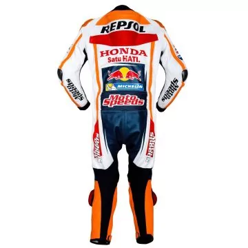カウハイドレザー motogpレプリカスーツ 2018
