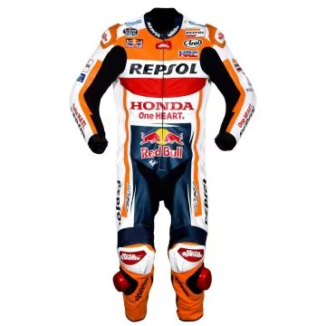 ダニ・ペドロサ ホンダ レプソル レザー MotoGP 2018
