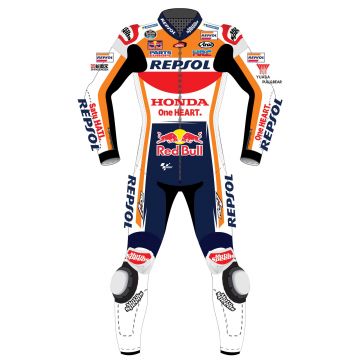Repsol Honda Lederanzüge
