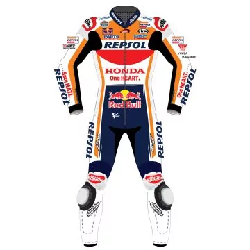 Adquira Já o Terno de Corrida Dani Pedrosa HRC Honda!