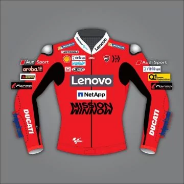 Danilo Petrucci Ducati Riding Jacket MotoGP 2020