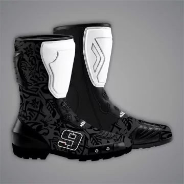 Danilo Petrucci Ducati SBK 2025 Boots