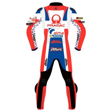 Danilo Petrucci Motogp kostym Ducati 2018
