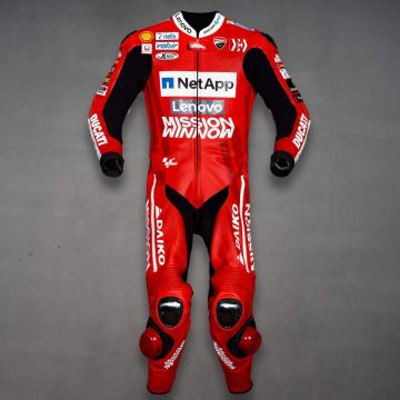 Motorcycle track suit