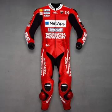Motorcycle track suit