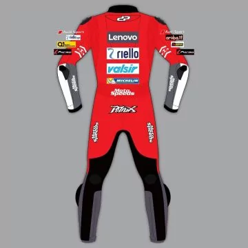Danilo Petrucci Ducati Race Suit Danilo Petrucci Ducati MotoGP 2020