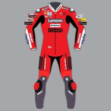 Danilo Petrucci Traje de Carrera Ducati MotoGP 2020