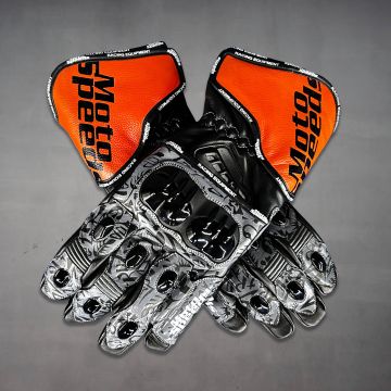 Danilo Petrucci Gloves MotoGP 2021